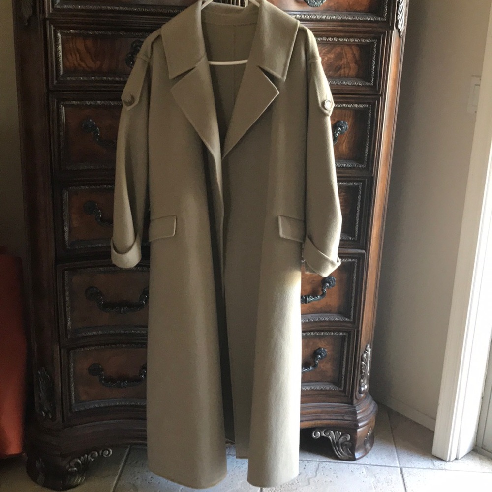 Trench coat